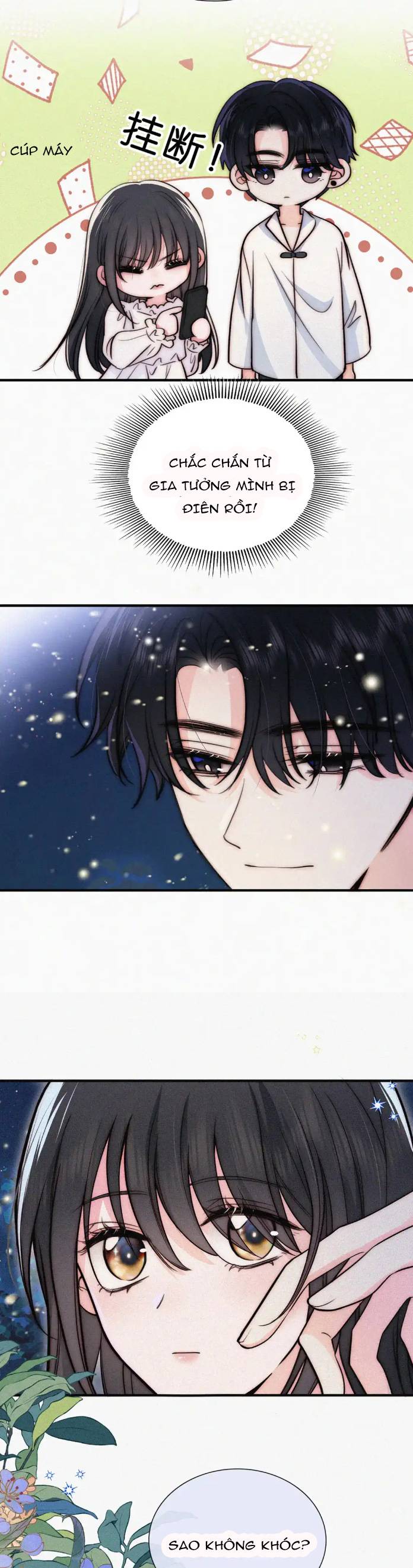 Điên Cuồng Yêu EmMón quà ý nghĩa nhất cho người thân yêu: Chapter 78