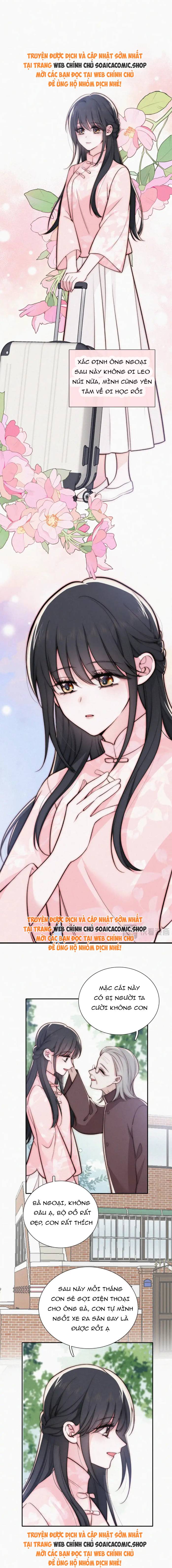 Điên Cuồng Yêu EmMón quà ý nghĩa nhất cho người thân yêu: Chapter 79