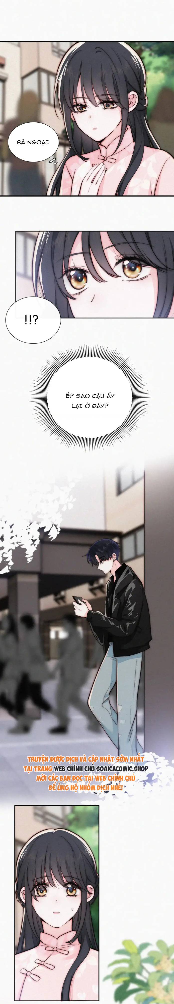 Điên Cuồng Yêu EmMón quà ý nghĩa nhất cho người thân yêu: Chapter 79