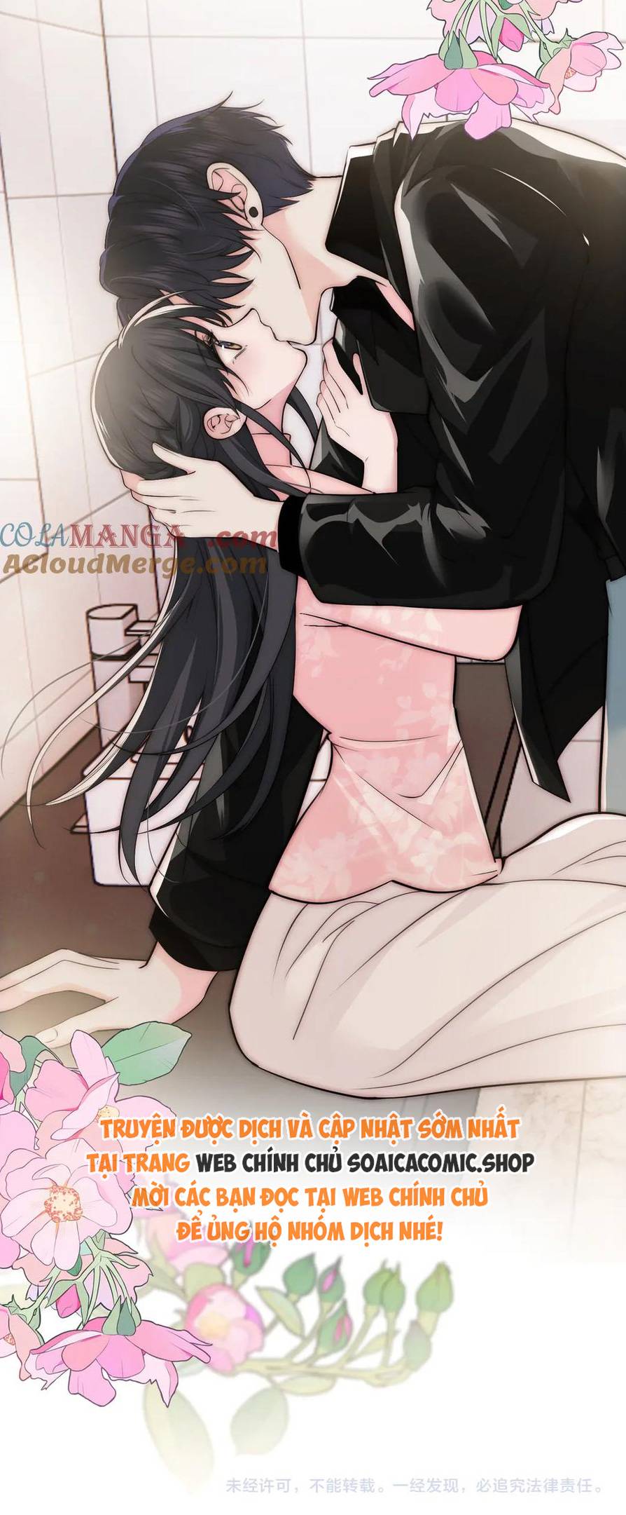 Điên Cuồng Yêu EmMón quà ý nghĩa nhất cho người thân yêu: Chapter 80