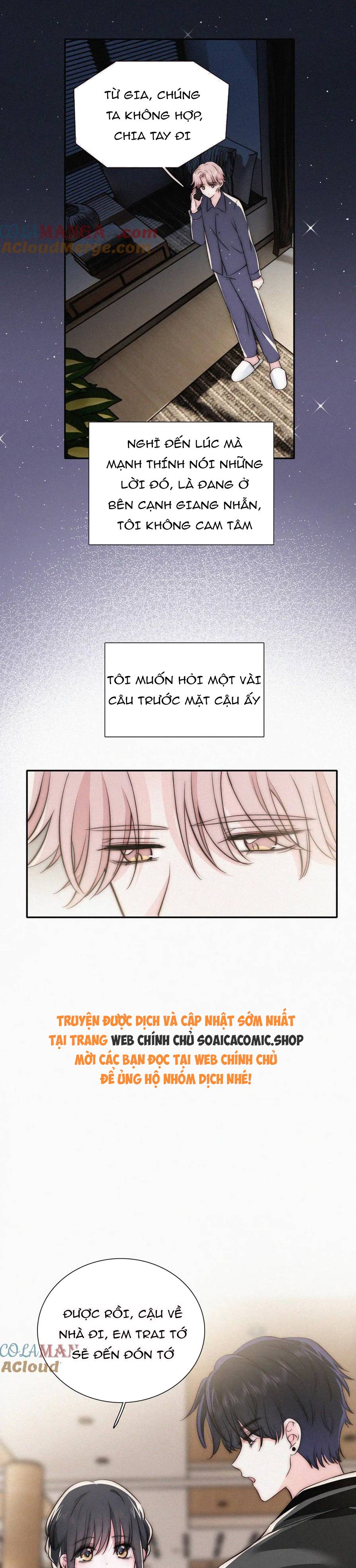 Điên Cuồng Yêu EmMón quà ý nghĩa nhất cho người thân yêu: Chapter 80