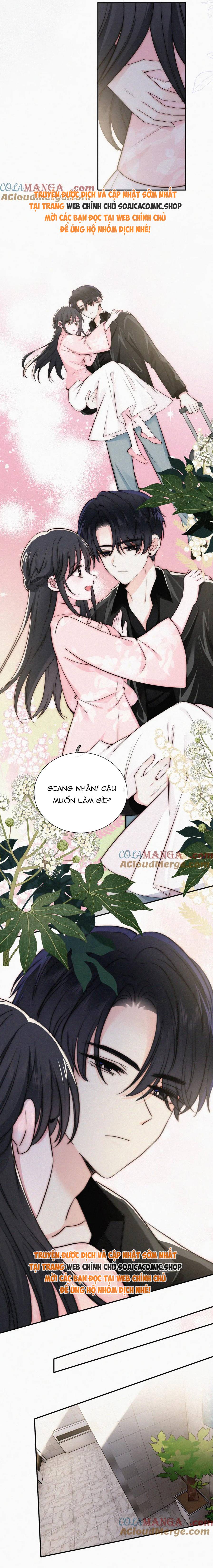 Điên Cuồng Yêu EmMón quà ý nghĩa nhất cho người thân yêu: Chapter 80