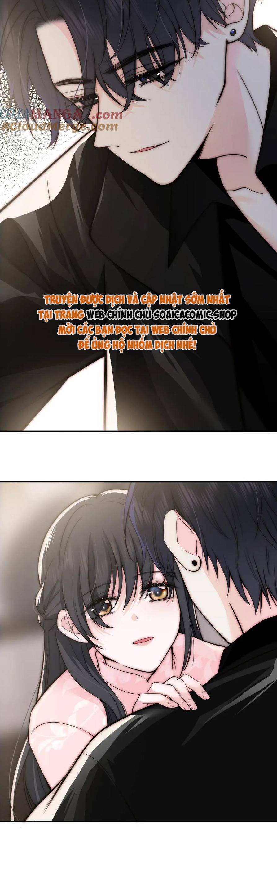 Điên Cuồng Yêu EmMón quà ý nghĩa nhất cho người thân yêu: Chapter 80