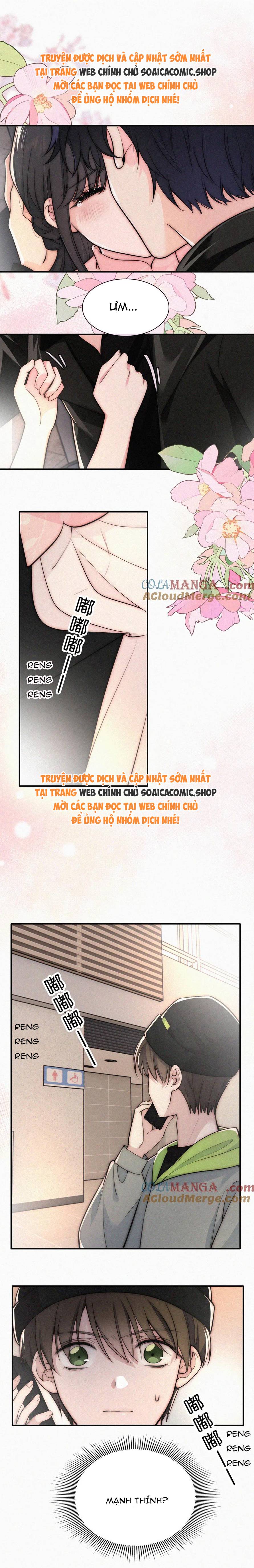 Điên Cuồng Yêu EmMón quà ý nghĩa nhất cho người thân yêu: Chapter 81