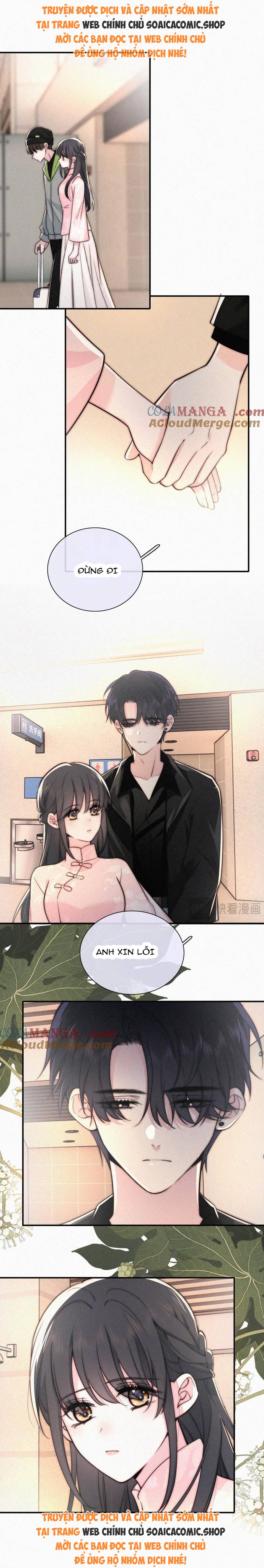 Điên Cuồng Yêu EmMón quà ý nghĩa nhất cho người thân yêu: Chapter 81