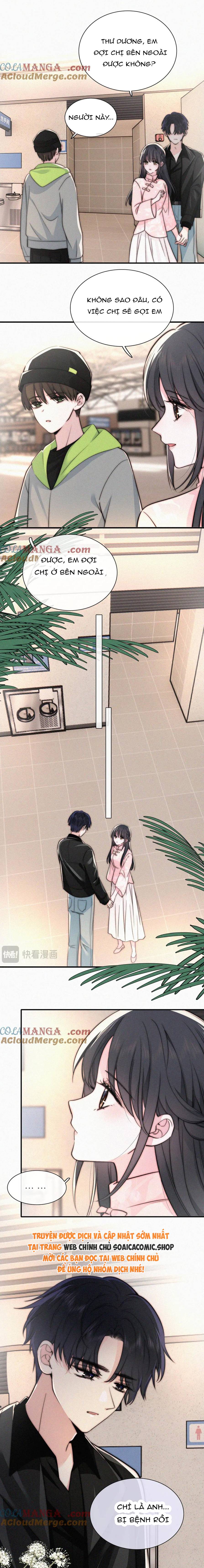 Điên Cuồng Yêu EmMón quà ý nghĩa nhất cho người thân yêu: Chapter 81