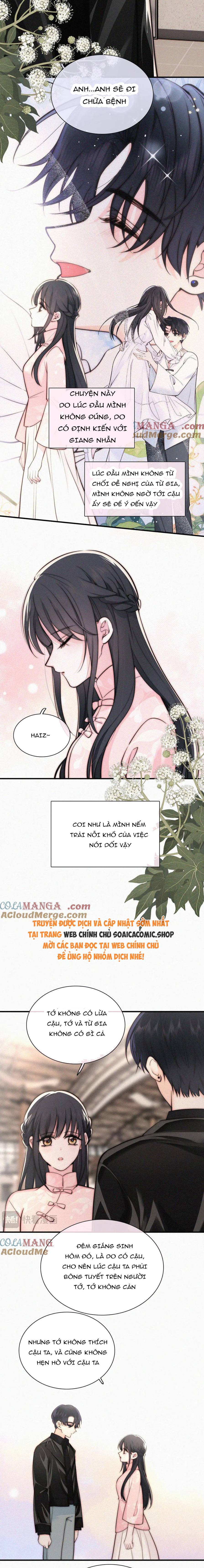 Điên Cuồng Yêu EmMón quà ý nghĩa nhất cho người thân yêu: Chapter 81