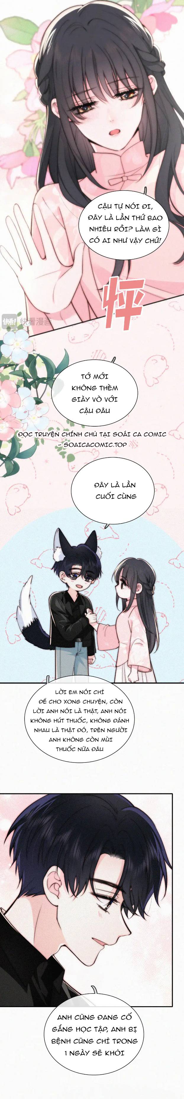 Điên Cuồng Yêu EmMón quà ý nghĩa nhất cho người thân yêu: Chapter 82