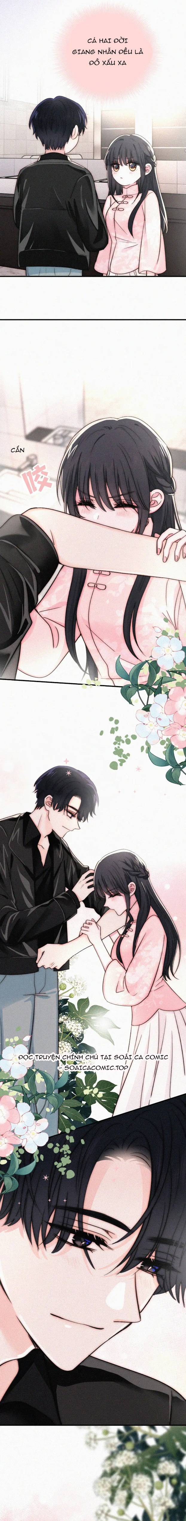 Điên Cuồng Yêu EmMón quà ý nghĩa nhất cho người thân yêu: Chapter 82