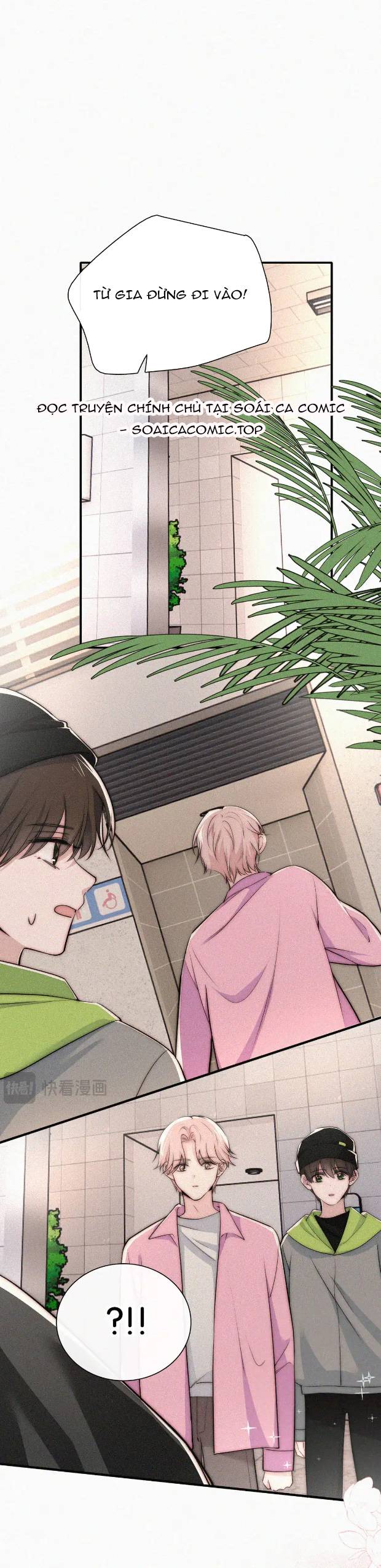 Điên Cuồng Yêu EmMón quà ý nghĩa nhất cho người thân yêu: Chapter 82