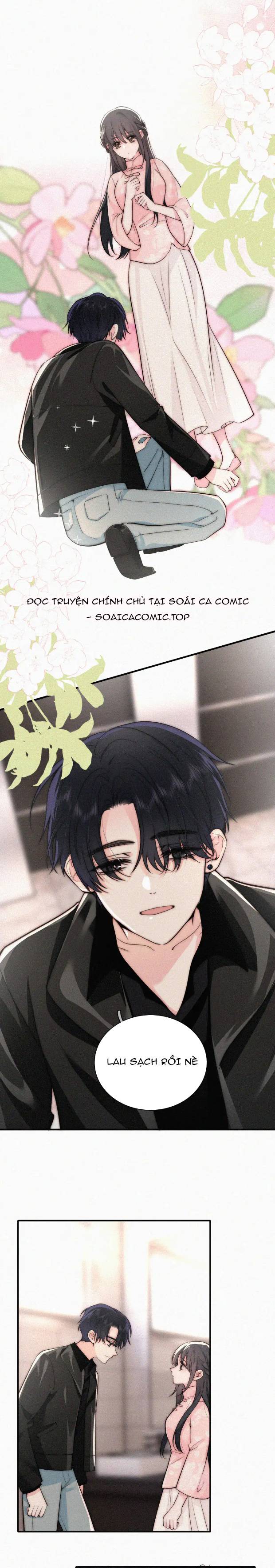 Điên Cuồng Yêu EmMón quà ý nghĩa nhất cho người thân yêu: Chapter 82