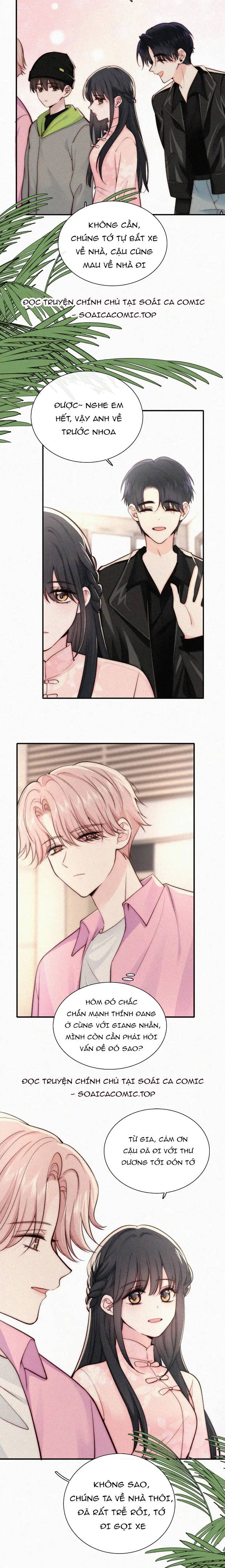 Điên Cuồng Yêu EmMón quà ý nghĩa nhất cho người thân yêu: Chapter 82