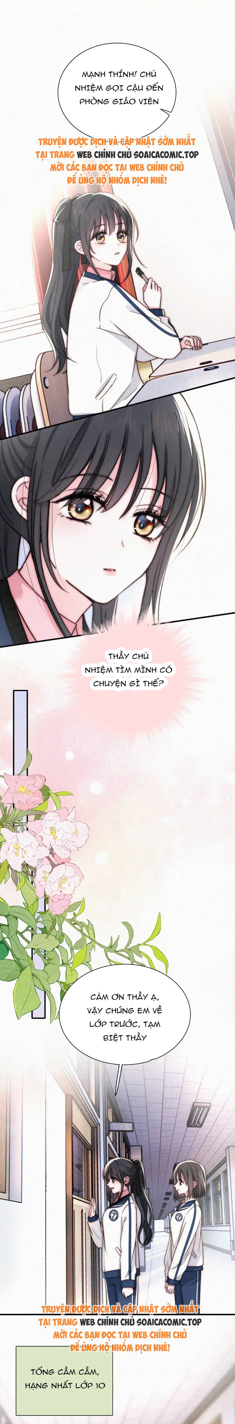 Điên Cuồng Yêu EmMón quà ý nghĩa nhất cho người thân yêu: Chapter 83