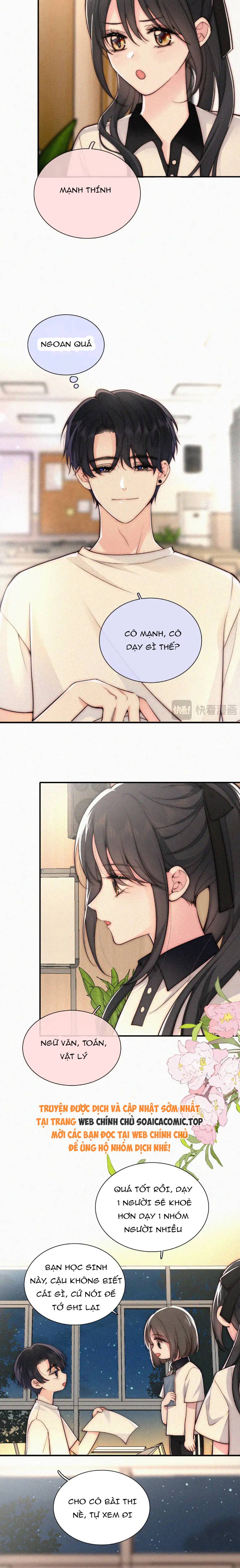 Điên Cuồng Yêu EmMón quà ý nghĩa nhất cho người thân yêu: Chapter 83