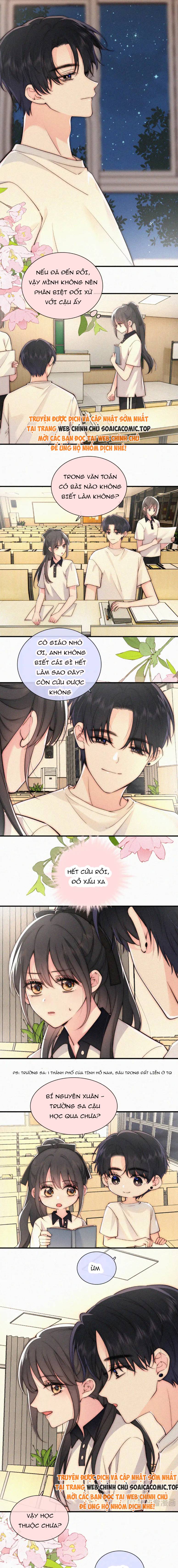 Điên Cuồng Yêu EmMón quà ý nghĩa nhất cho người thân yêu: Chapter 83