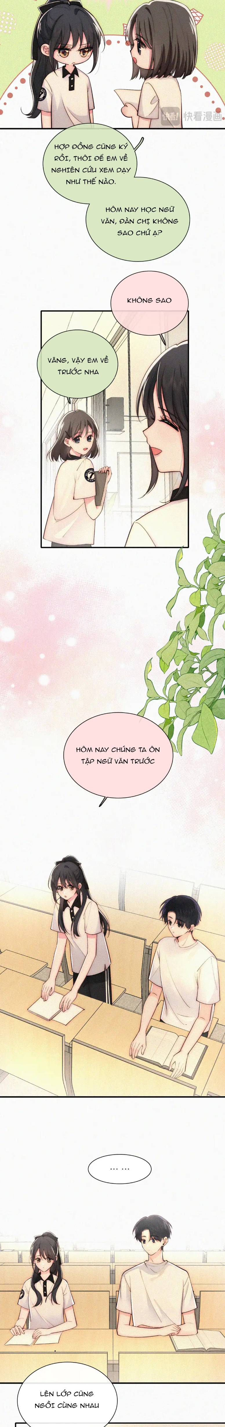 Điên Cuồng Yêu EmMón quà ý nghĩa nhất cho người thân yêu: Chapter 83