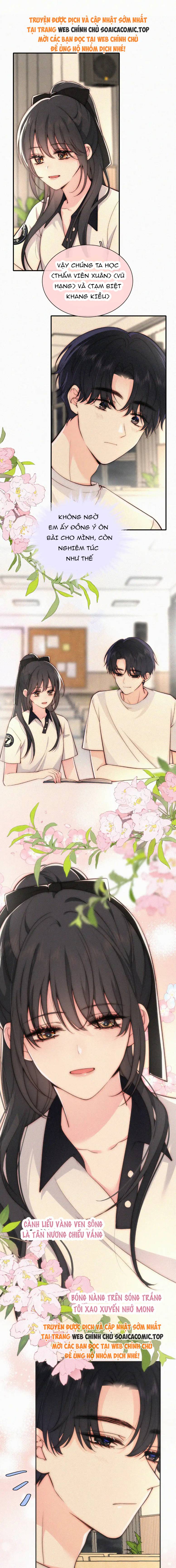 Điên Cuồng Yêu EmMón quà ý nghĩa nhất cho người thân yêu: Chapter 84