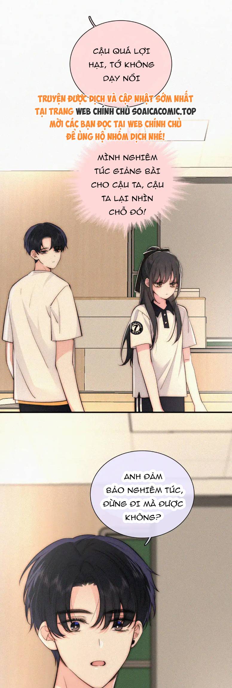 Điên Cuồng Yêu EmMón quà ý nghĩa nhất cho người thân yêu: Chapter 84