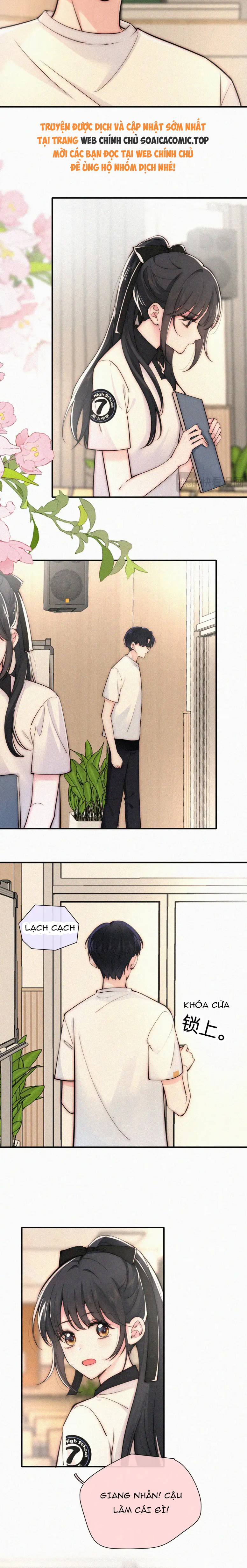 Điên Cuồng Yêu EmMón quà ý nghĩa nhất cho người thân yêu: Chapter 84