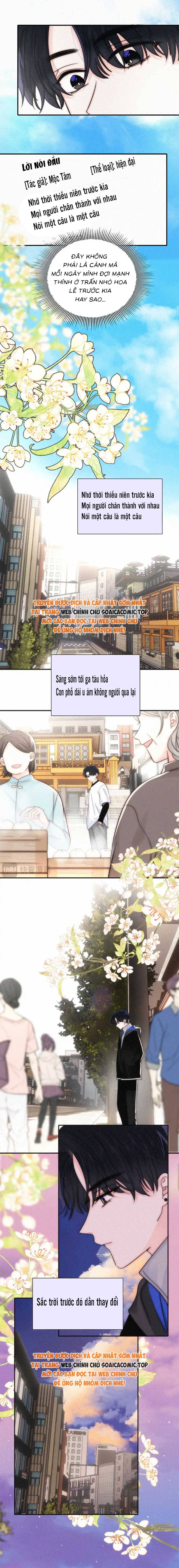 Điên Cuồng Yêu EmMón quà ý nghĩa nhất cho người thân yêu: Chapter 85