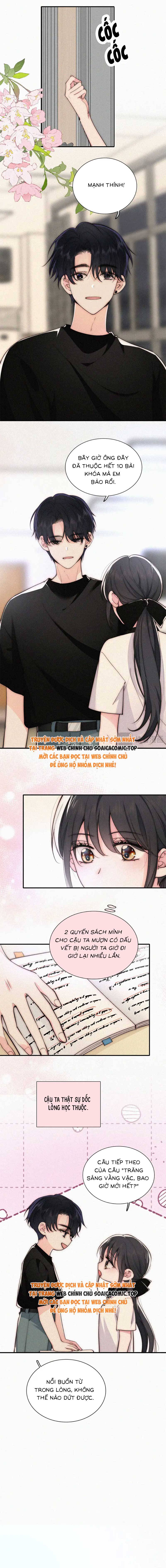 Điên Cuồng Yêu EmMón quà ý nghĩa nhất cho người thân yêu: Chapter 86