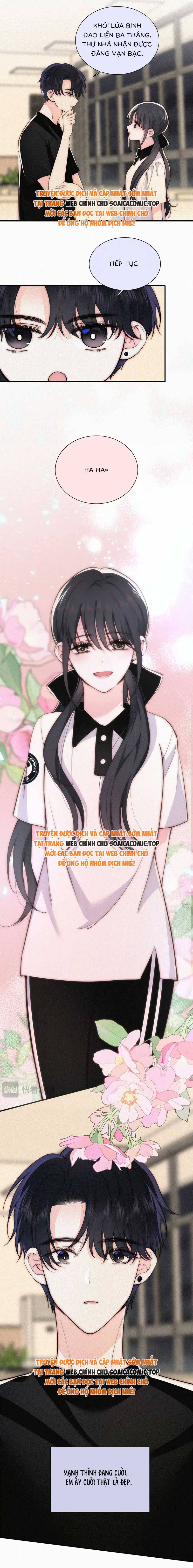 Điên Cuồng Yêu EmMón quà ý nghĩa nhất cho người thân yêu: Chapter 86