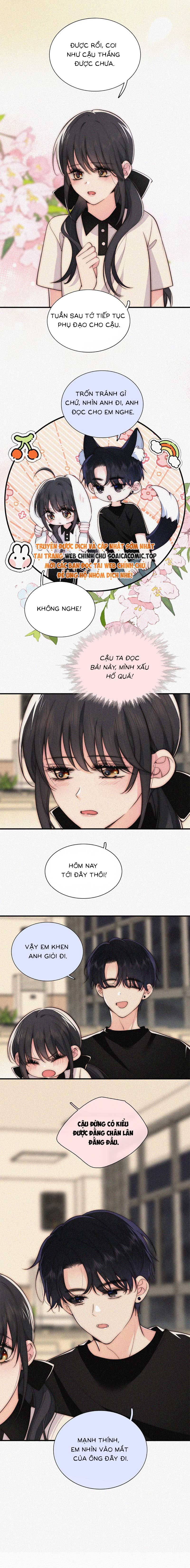 Điên Cuồng Yêu EmMón quà ý nghĩa nhất cho người thân yêu: Chapter 87