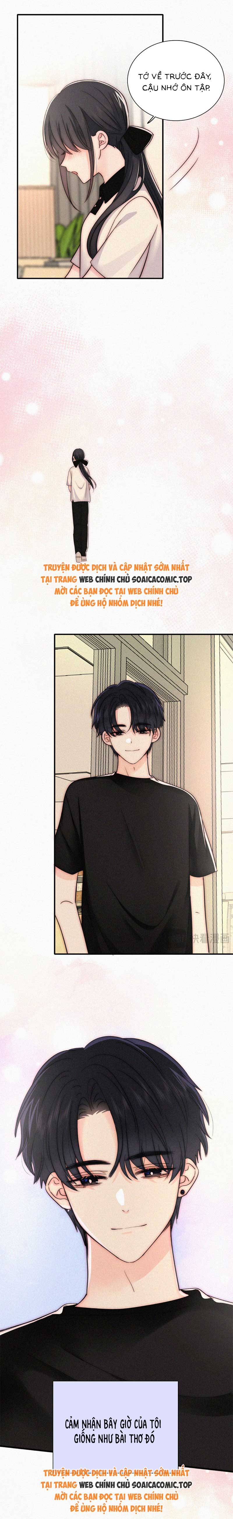 Điên Cuồng Yêu EmMón quà ý nghĩa nhất cho người thân yêu: Chapter 87