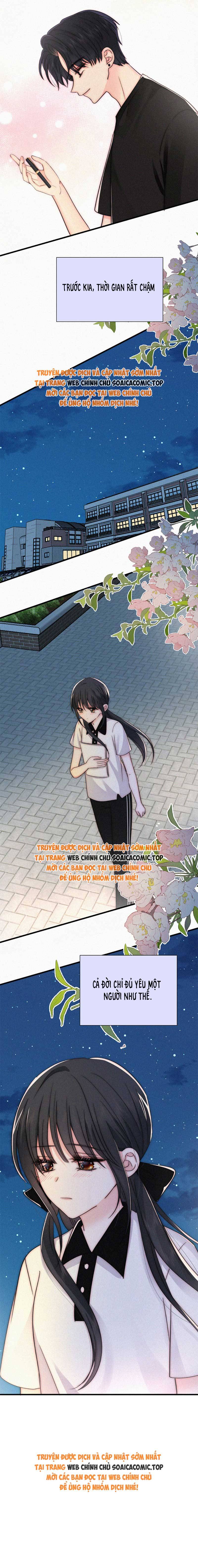 Điên Cuồng Yêu EmMón quà ý nghĩa nhất cho người thân yêu: Chapter 87