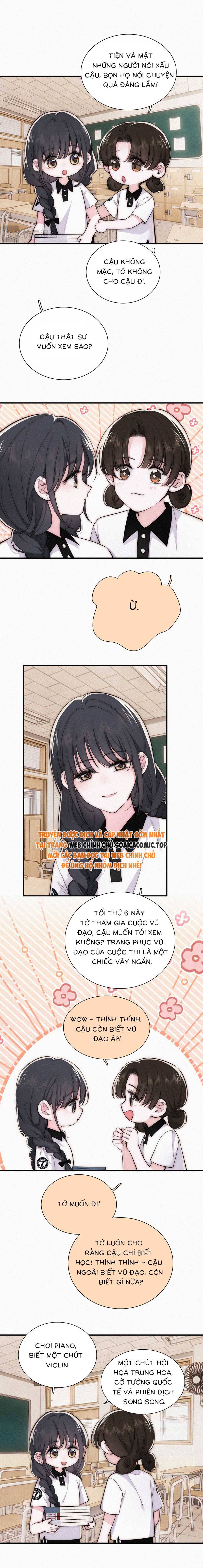 Điên Cuồng Yêu EmMón quà ý nghĩa nhất cho người thân yêu: Chapter 88