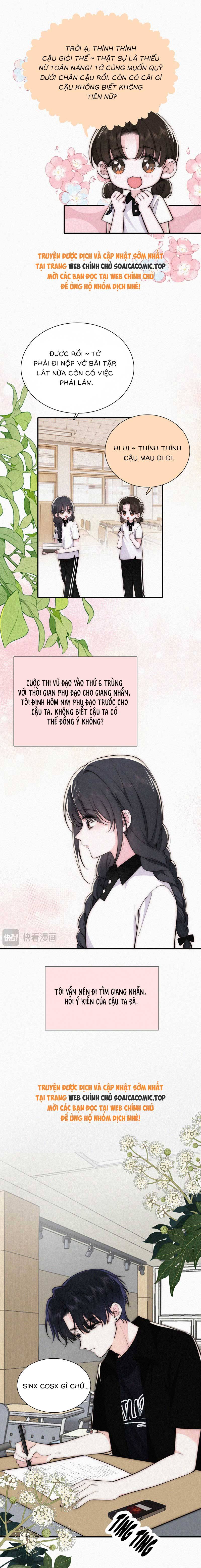 Điên Cuồng Yêu EmMón quà ý nghĩa nhất cho người thân yêu: Chapter 88