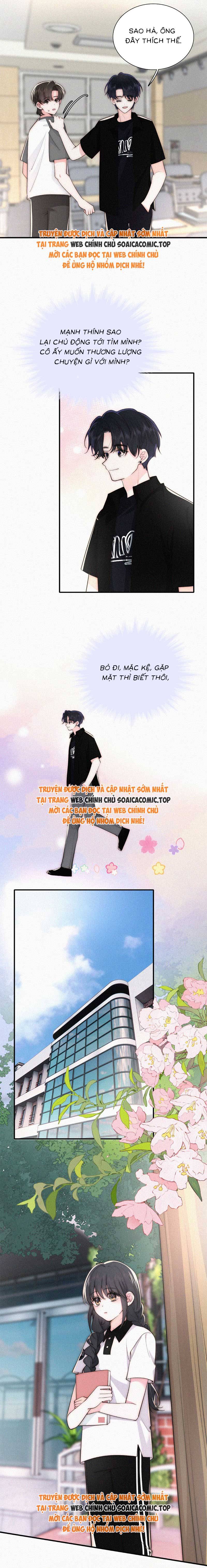 Điên Cuồng Yêu EmMón quà ý nghĩa nhất cho người thân yêu: Chapter 88