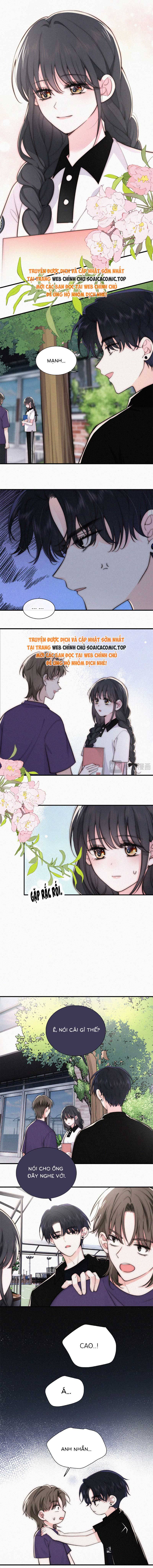 Điên Cuồng Yêu EmMón quà ý nghĩa nhất cho người thân yêu: Chapter 88