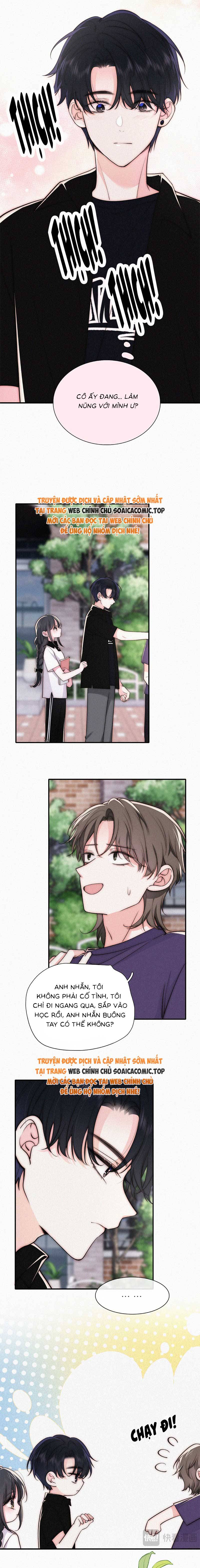 Điên Cuồng Yêu EmMón quà ý nghĩa nhất cho người thân yêu: Chapter 89