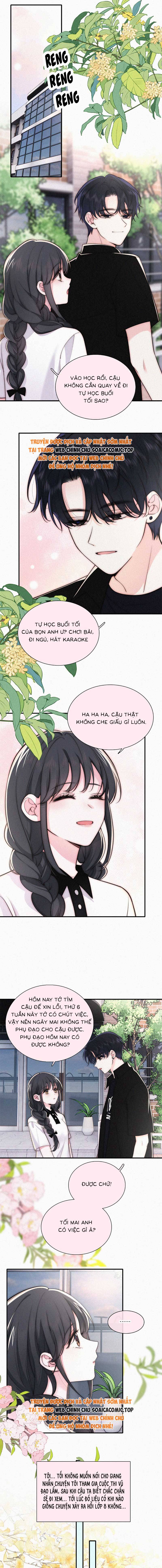 Điên Cuồng Yêu EmMón quà ý nghĩa nhất cho người thân yêu: Chapter 89