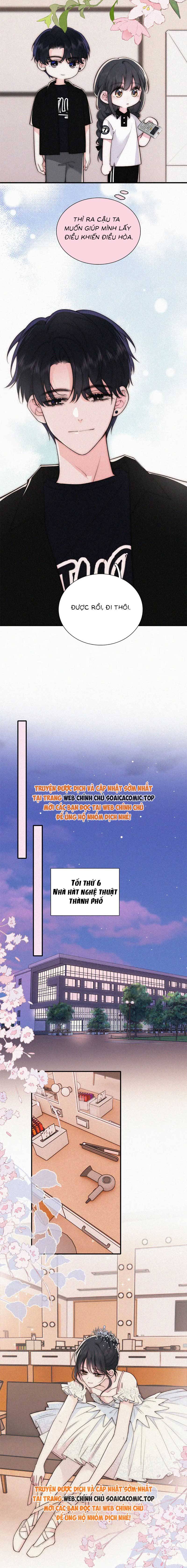 Điên Cuồng Yêu EmMón quà ý nghĩa nhất cho người thân yêu: Chapter 90