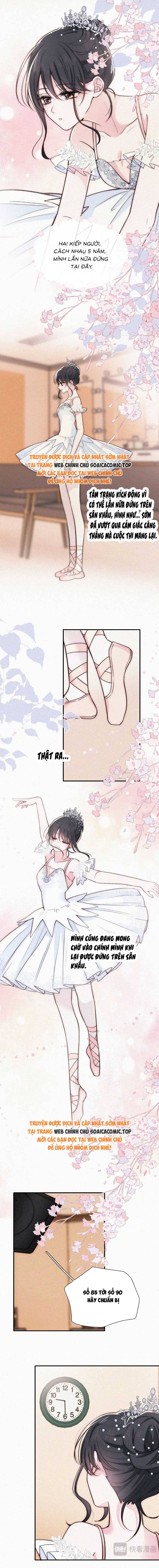 Điên Cuồng Yêu EmMón quà ý nghĩa nhất cho người thân yêu: Chapter 90