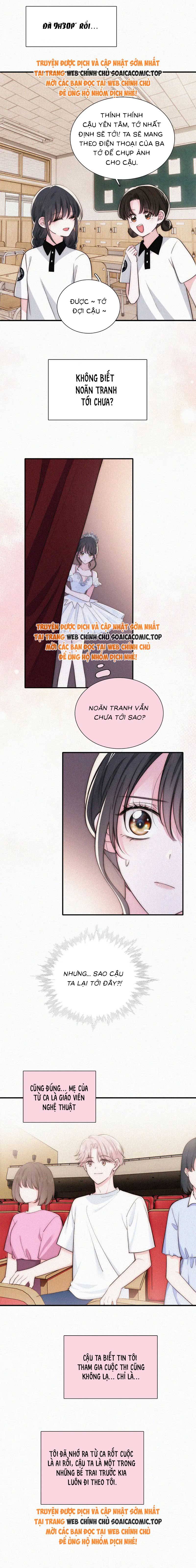 Điên Cuồng Yêu EmMón quà ý nghĩa nhất cho người thân yêu: Chapter 90