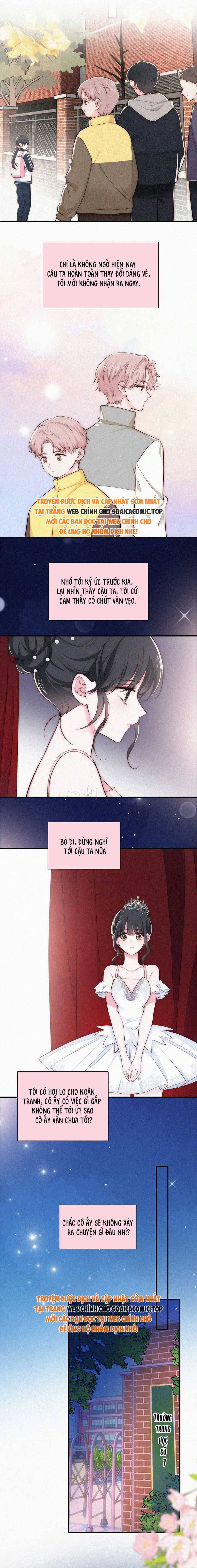 Điên Cuồng Yêu EmMón quà ý nghĩa nhất cho người thân yêu: Chapter 90