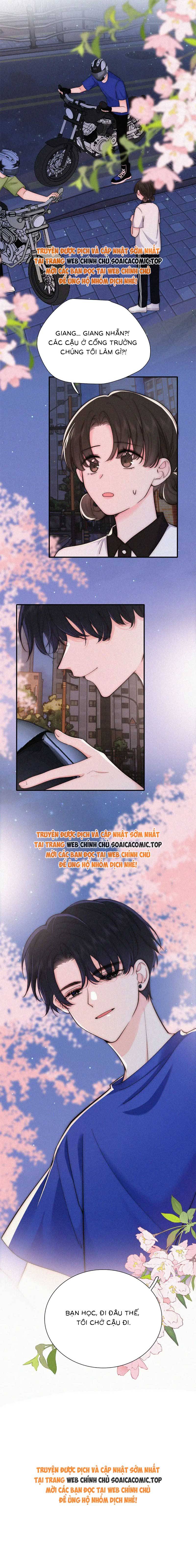 Điên Cuồng Yêu EmMón quà ý nghĩa nhất cho người thân yêu: Chapter 90