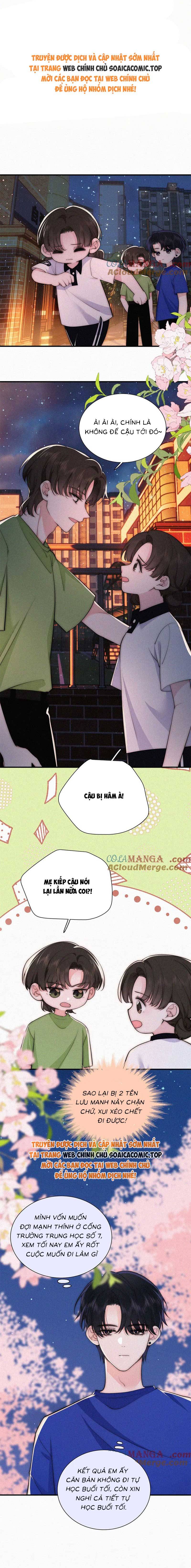 Điên Cuồng Yêu EmMón quà ý nghĩa nhất cho người thân yêu: Chapter 91