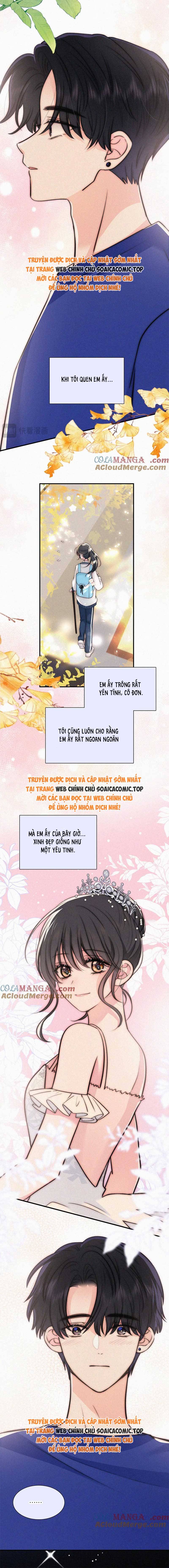 Điên Cuồng Yêu EmMón quà ý nghĩa nhất cho người thân yêu: Chapter 91