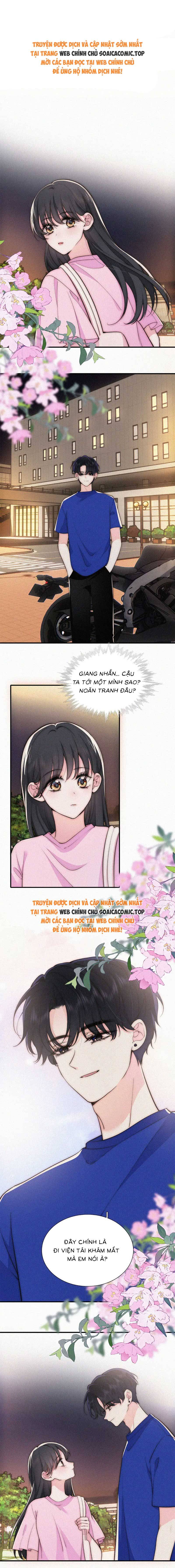 Điên Cuồng Yêu EmMón quà ý nghĩa nhất cho người thân yêu: Chapter 92