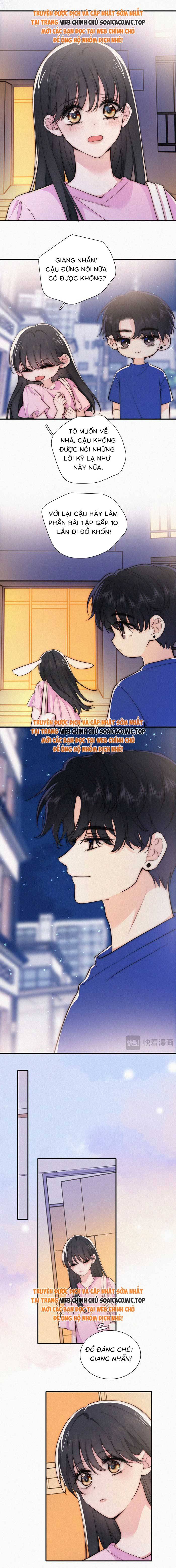 Điên Cuồng Yêu EmMón quà ý nghĩa nhất cho người thân yêu: Chapter 93