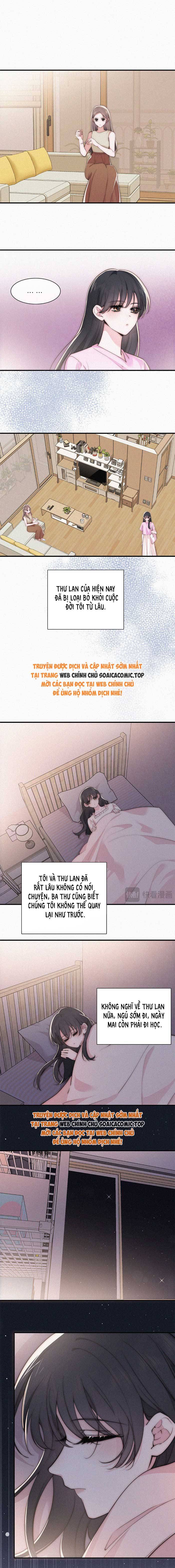 Điên Cuồng Yêu EmMón quà ý nghĩa nhất cho người thân yêu: Chapter 93