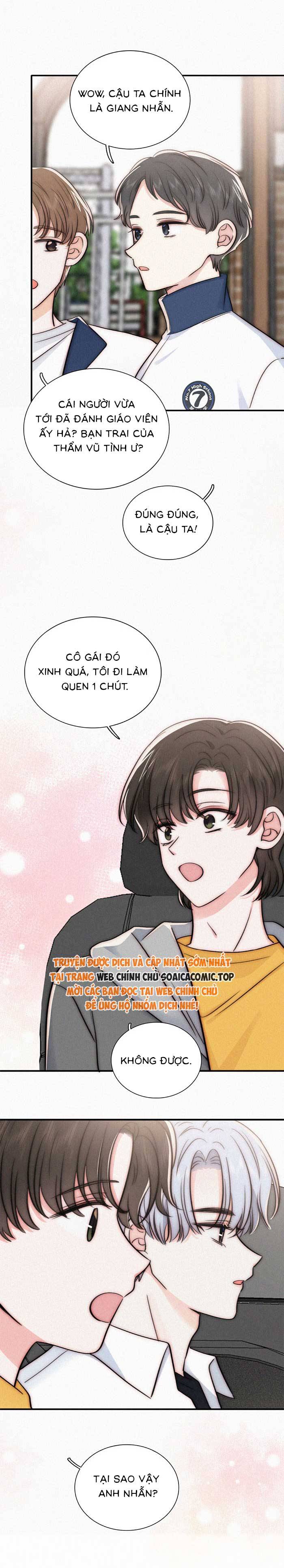 Điên Cuồng Yêu EmMón quà ý nghĩa nhất cho người thân yêu: Chapter 93