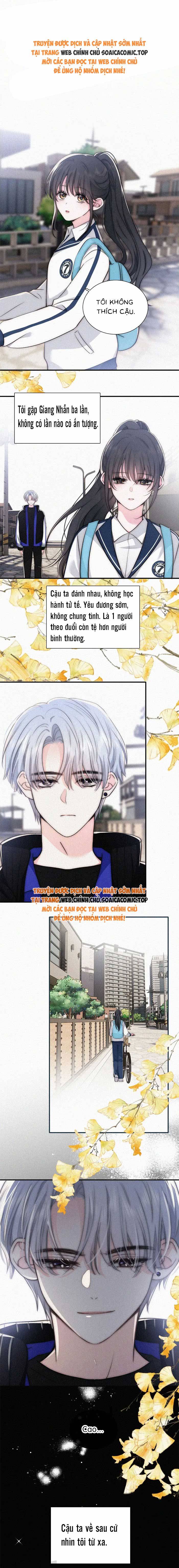 Điên Cuồng Yêu EmMón quà ý nghĩa nhất cho người thân yêu: Chapter 94