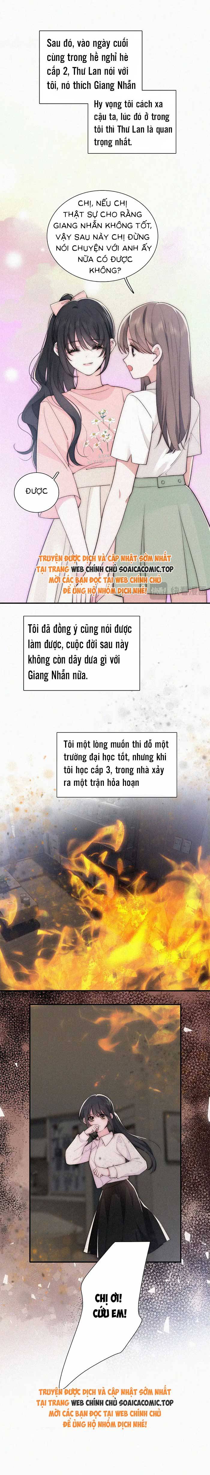 Điên Cuồng Yêu EmMón quà ý nghĩa nhất cho người thân yêu: Chapter 94