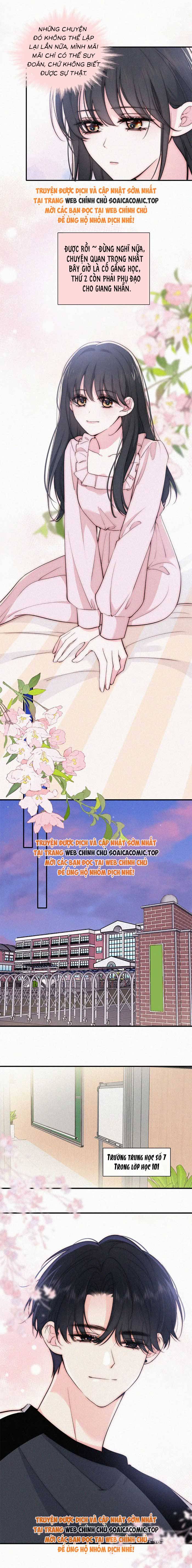 Điên Cuồng Yêu EmMón quà ý nghĩa nhất cho người thân yêu: Chapter 95