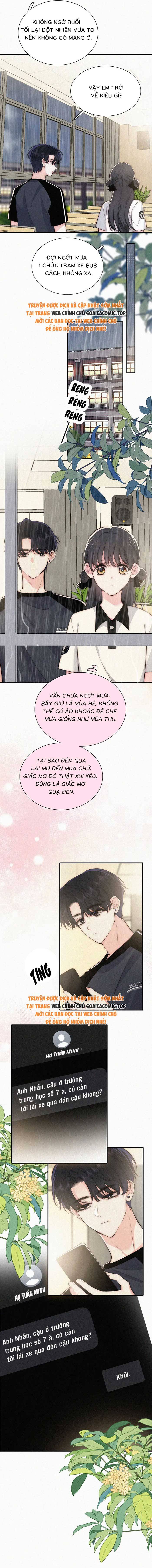 Điên Cuồng Yêu EmMón quà ý nghĩa nhất cho người thân yêu: Chapter 95